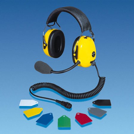 Lynx Avionics Micro System Headset G3 Lynx Avionics Micro System Headset G3