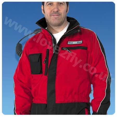 Blue Sky Blue Atmos 5 layer flying suit Blue Sky Blue Atmos 5 layer flying suit