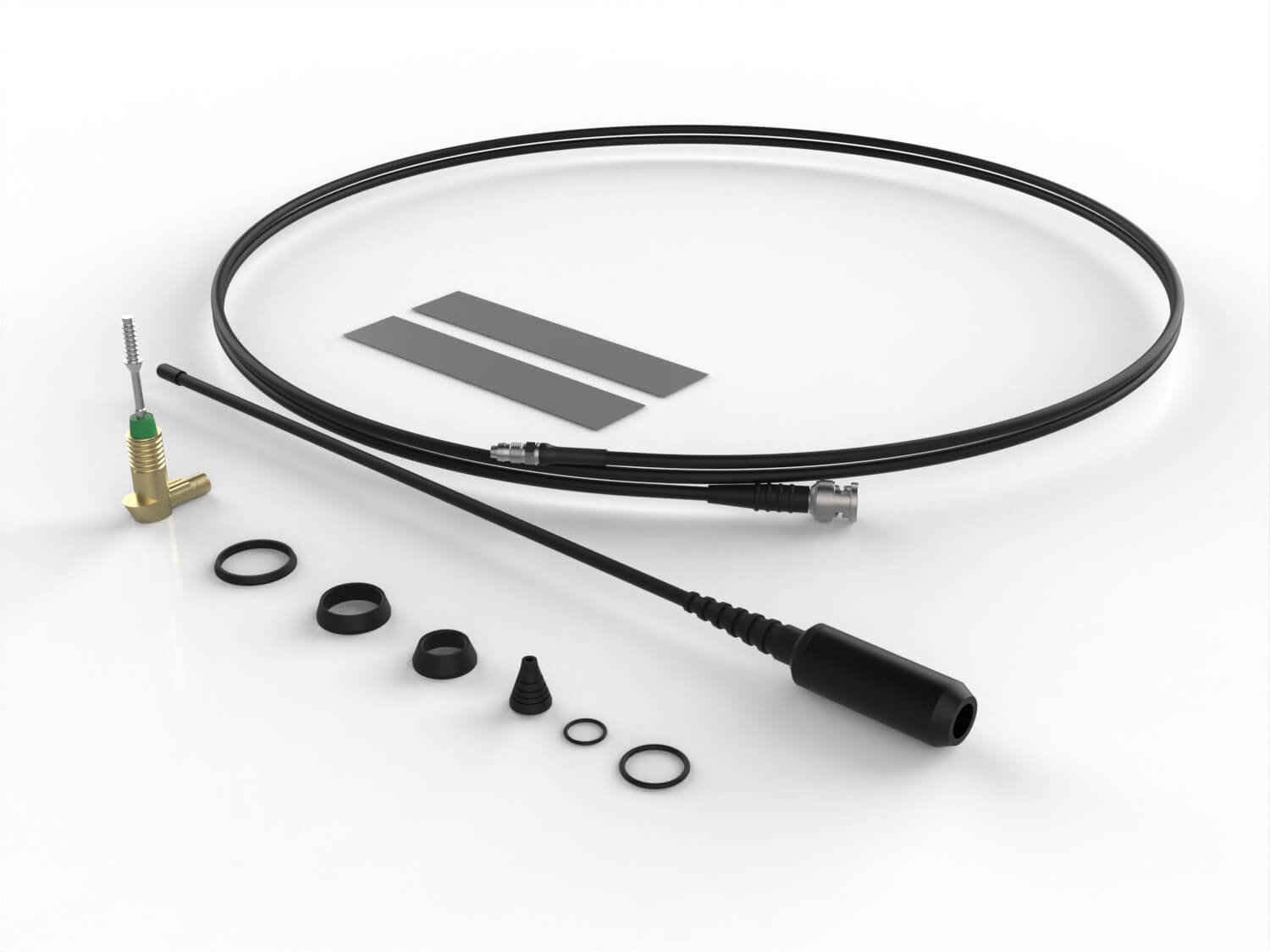 M090 LYNX MICRO PILOT SYSTEMS VHF SHORT FLEXIBLE ANTENNA - Image 2