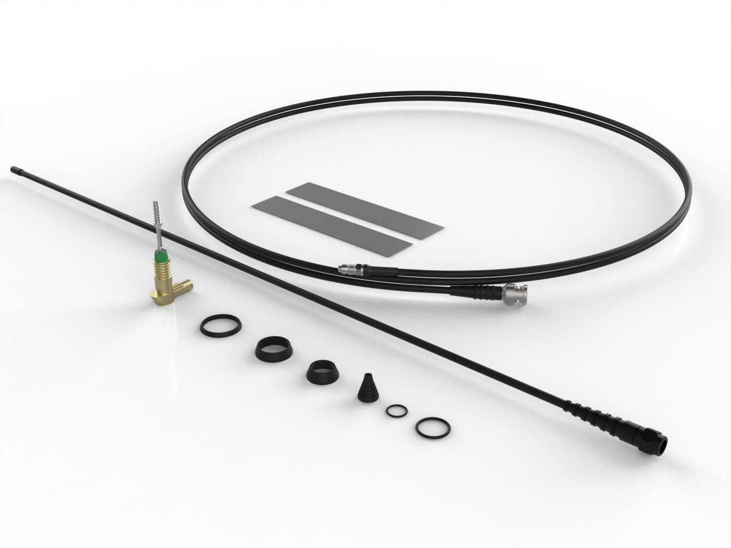 M094 LYNX MICRO PILOT SYSTEMS VHF 1/4 wave ANTENNA - Image 2