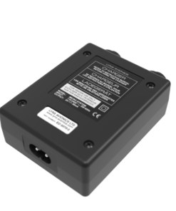 M024 UK – DUAL CHARGER