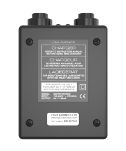 Alternative view of M024 UK – DUAL CHARGER