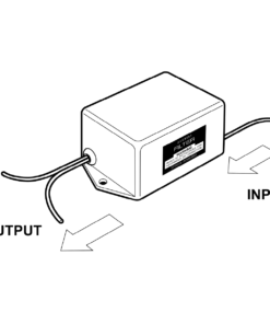 Alternative view of M087 Large Power Supply Filter